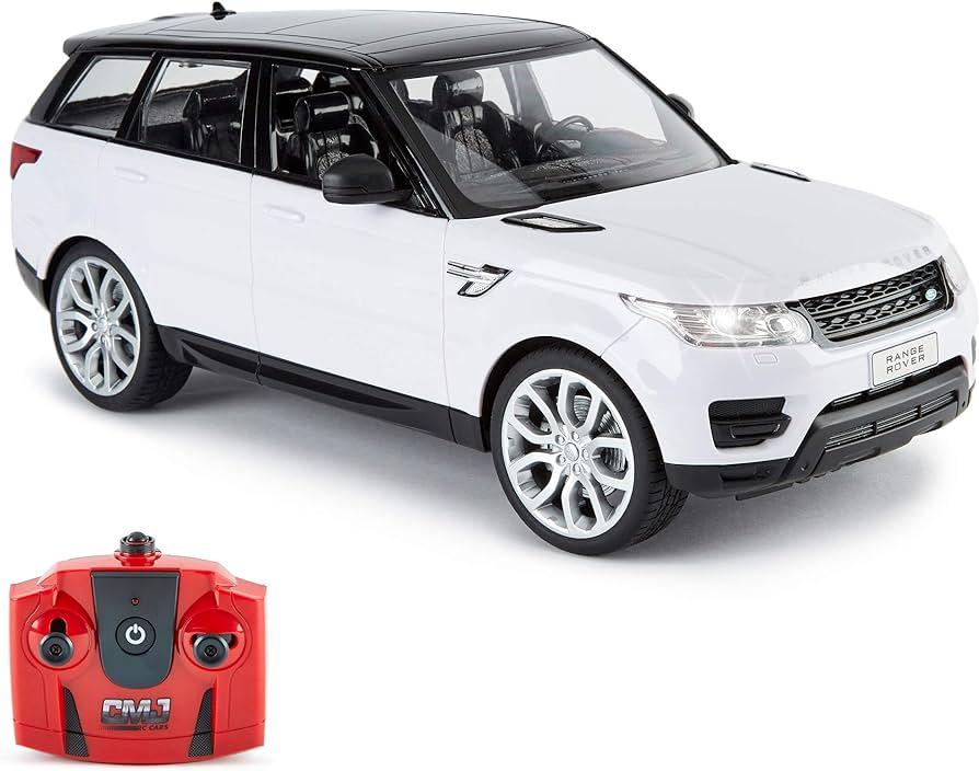 Range Rover Remote Control Car: 'Satisfied Customers: Range Rover Remote Control Car'