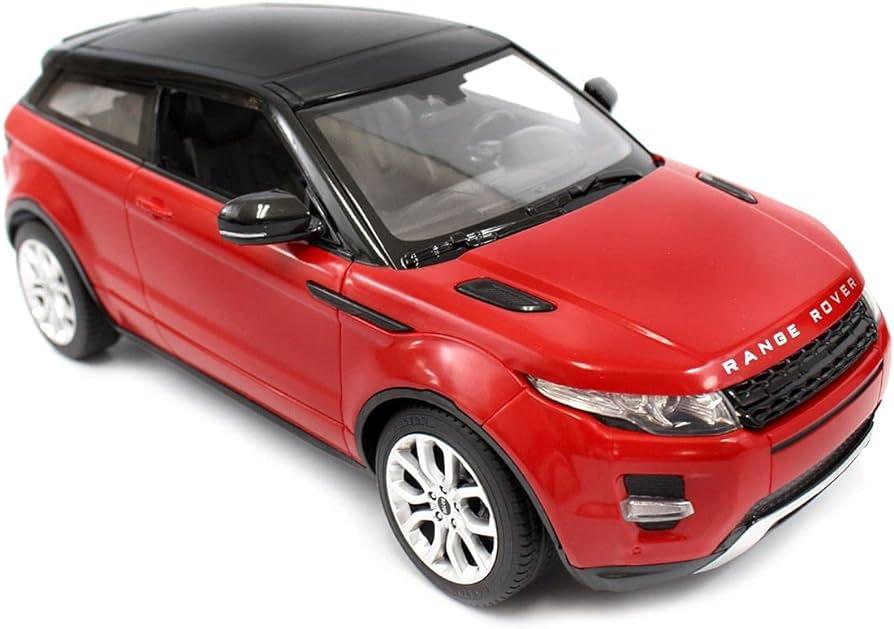 Range Rover Remote Control Car: Range Rover remote control car: available on popular ecommerce platforms.