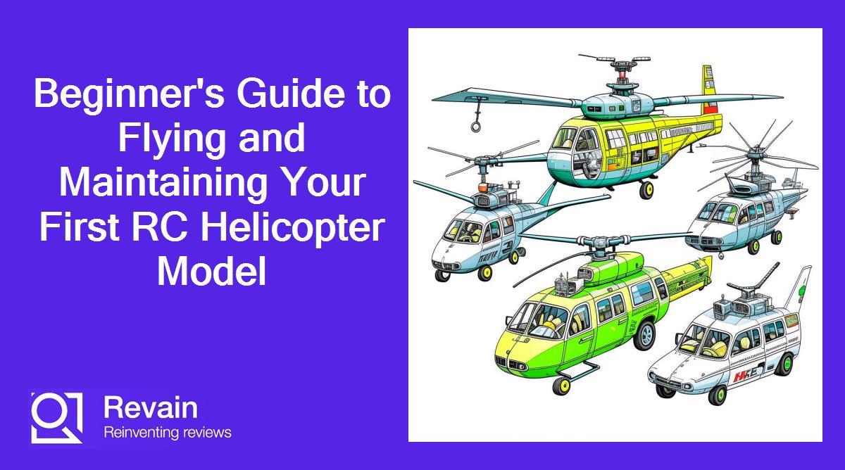 Fighting Rc Helicopters: Enhance Your Fighting RC Helicopter with these Modifications