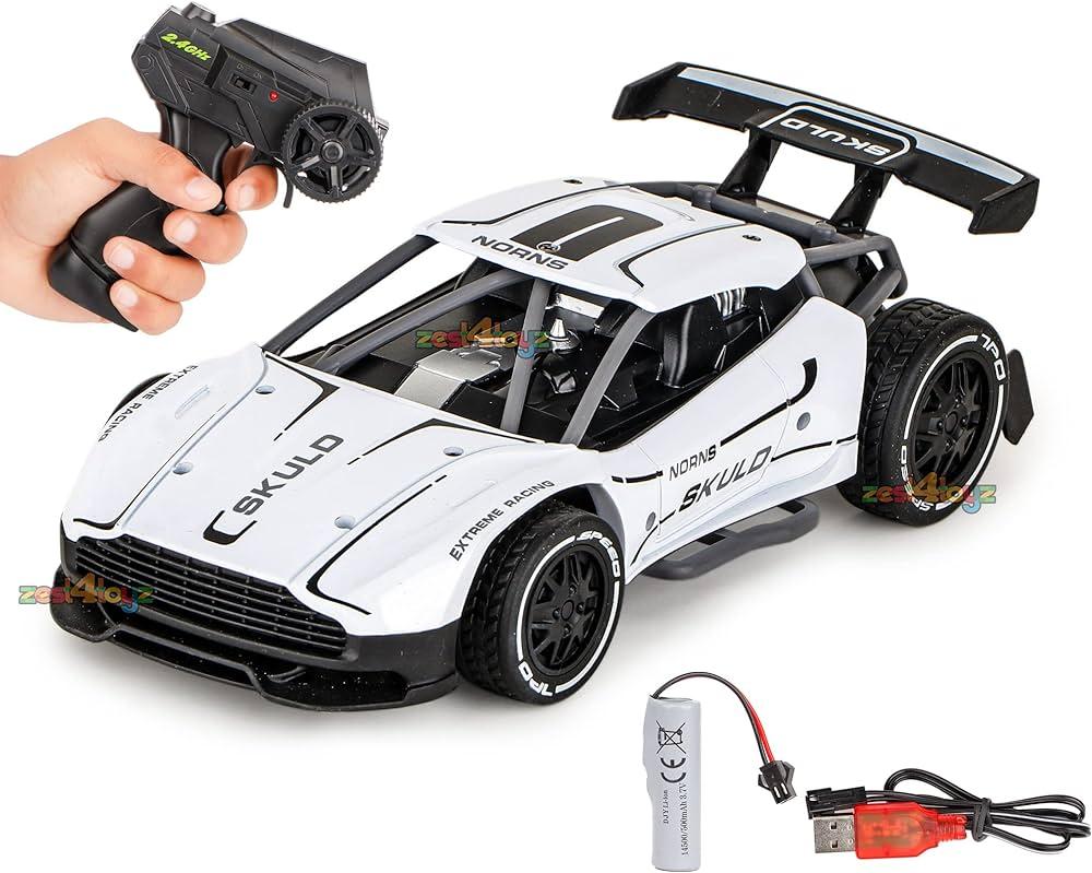 Rc Racing Car Remote Control: Factors to Consider When Choosing an RC Car Remote Control System