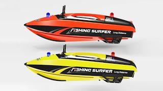 Rc Surf Boat: Affordability and Accessibility at Its Best