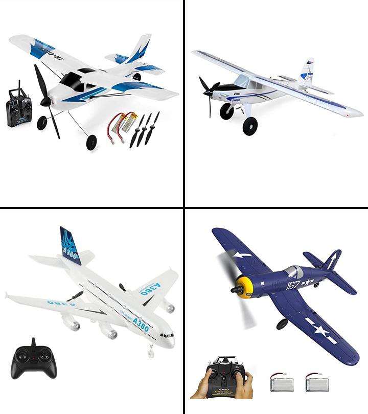 Buy Rc Plane: Important Factors to Consider When Buying an RC Plane