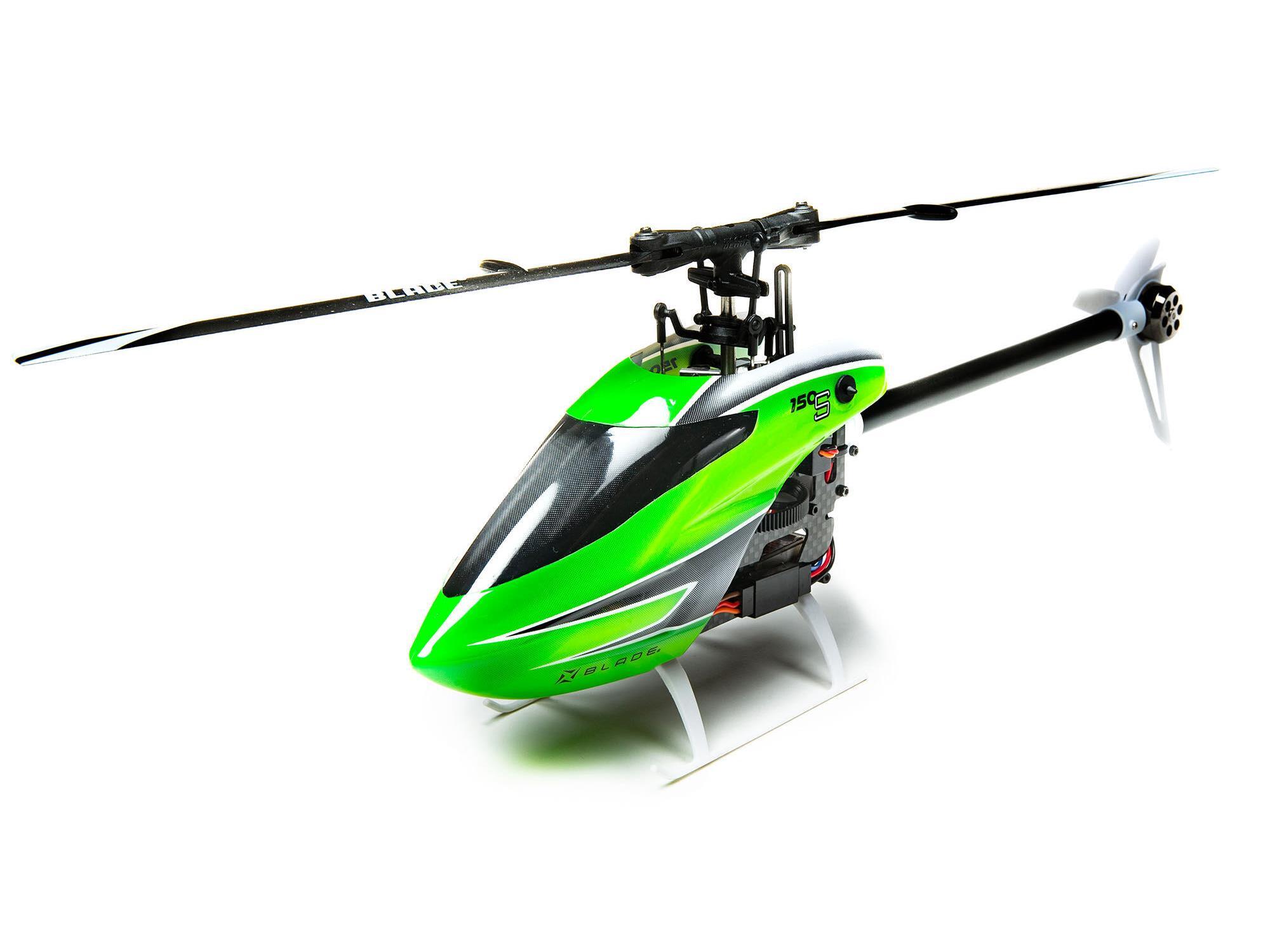 Flybarless Helicopter: 'Increased Agility and Efficiency for Any Skill Level.'