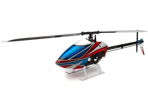 Flybarless Helicopter: Versatile and Advanced: Exploring the Uses of Flybarless Helicopters