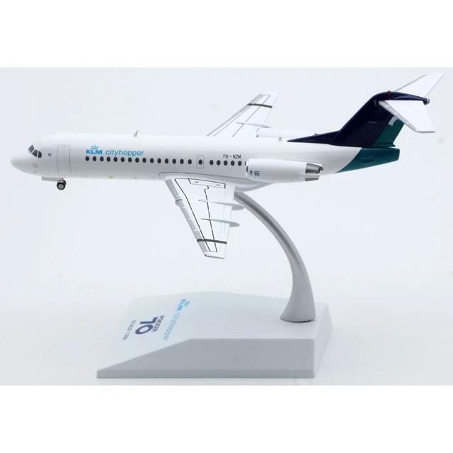 Fokker 70 Rc Airplane: Design Features
