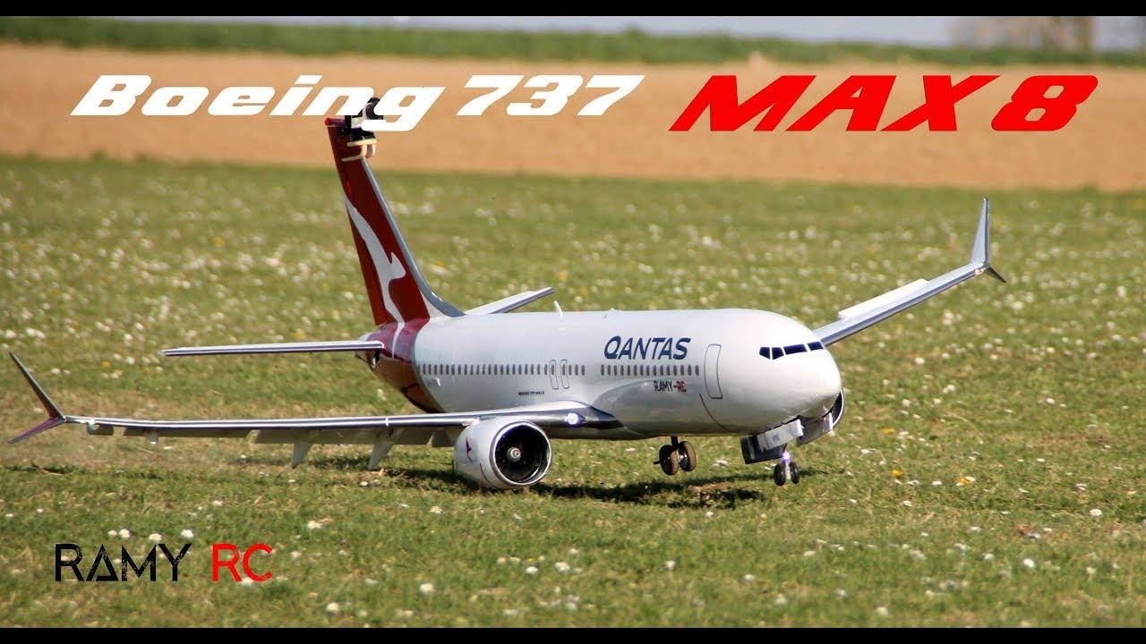 Rc Boeing 737: Exploring the Features of the RC Boeing 737