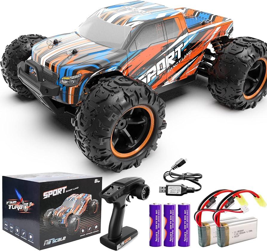 Best Budget Rc Car: Top Affordable RC Cars: Redcat Racing, GPTOYS, and Hosim Buggy
