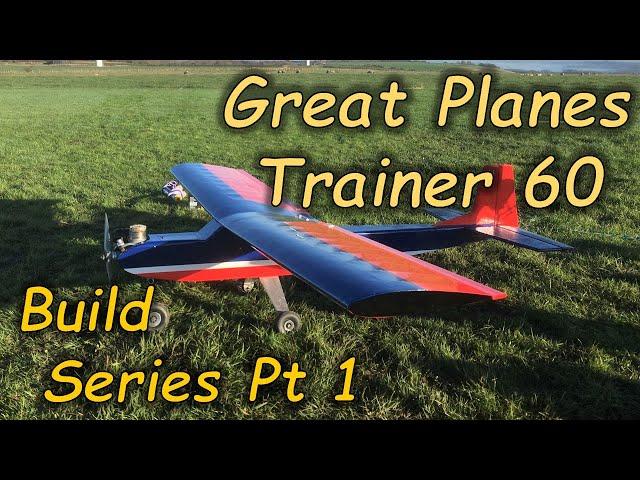 Great Planes Rc Planes: Building an RC Plane: From Tools to Types