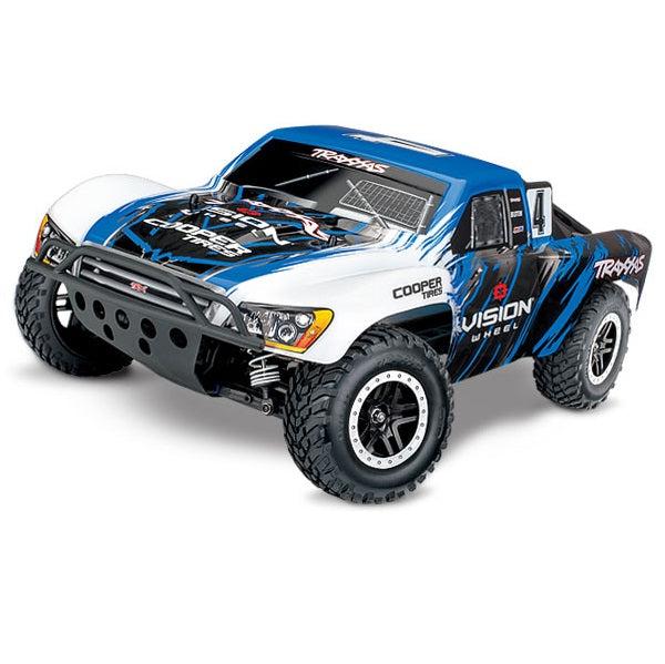 Traxxas Slash 1/10: The Different Variants and Specifications of the Traxxas Slash 1/10.
