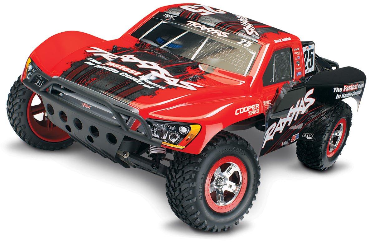 Traxxas Slash 1/10: Optimal Racing Performance in Any Weather with Traxxas Slash 1/10