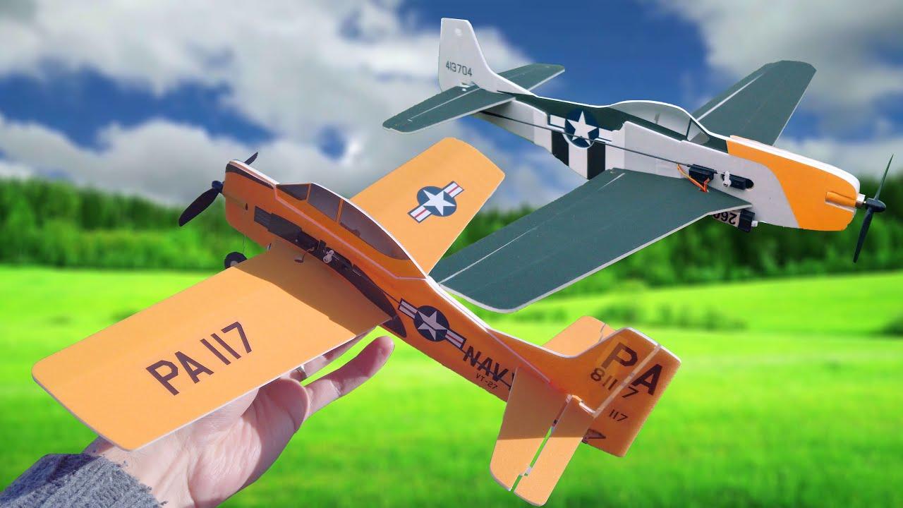 Micro Remote Control Plane: Important safety tips for Micro Remote Control Planes.