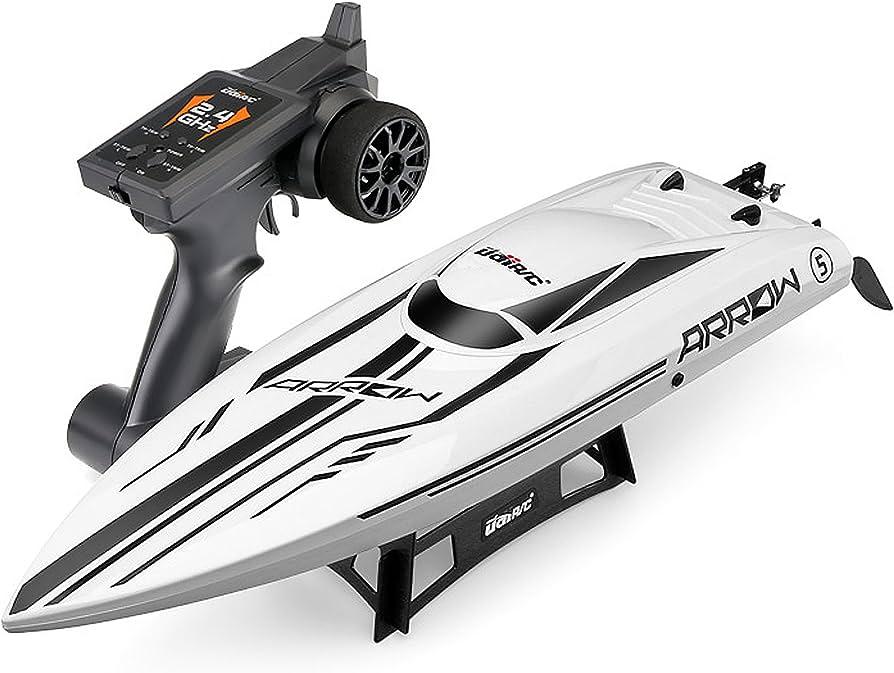 Cheerwing Udi 2.4 Ghz Rc Racing Boat:  Built to Last: The Durable and High-Performance Design of the Cheerwing UDI RC Racing Boat