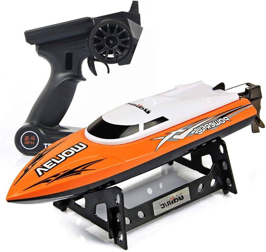 Cheerwing Udi 2.4 Ghz Rc Racing Boat: OutputThe Perfect RC Racing Boat for All Skill Levels