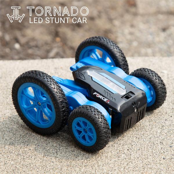 Tornado Led Stunt Car: Thrilling Stunts: Mastering the Tornado-Led Stunt Car