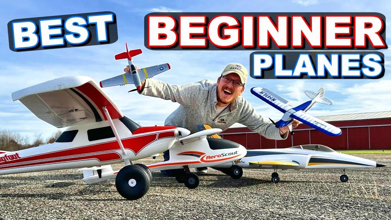Best Rc Airplanes Under $100: Tips for buying an RC airplane under $100: