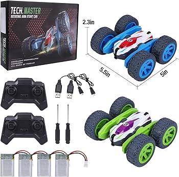 Stunt Twist Rc Car: Unleash the thrill: Stunt twist RC car with impressive speed, control, and terrain compatibility