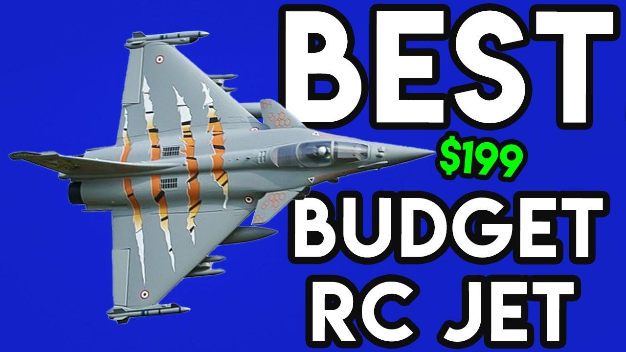 Best Rc Jets: Top Budget-Friendly Options for RC Jets