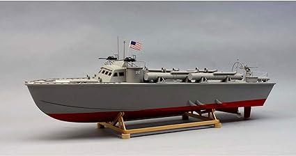 Remote Control Pt Boat: Maximizing Fun, Skill, and Creativity with Remote Control PT Boats