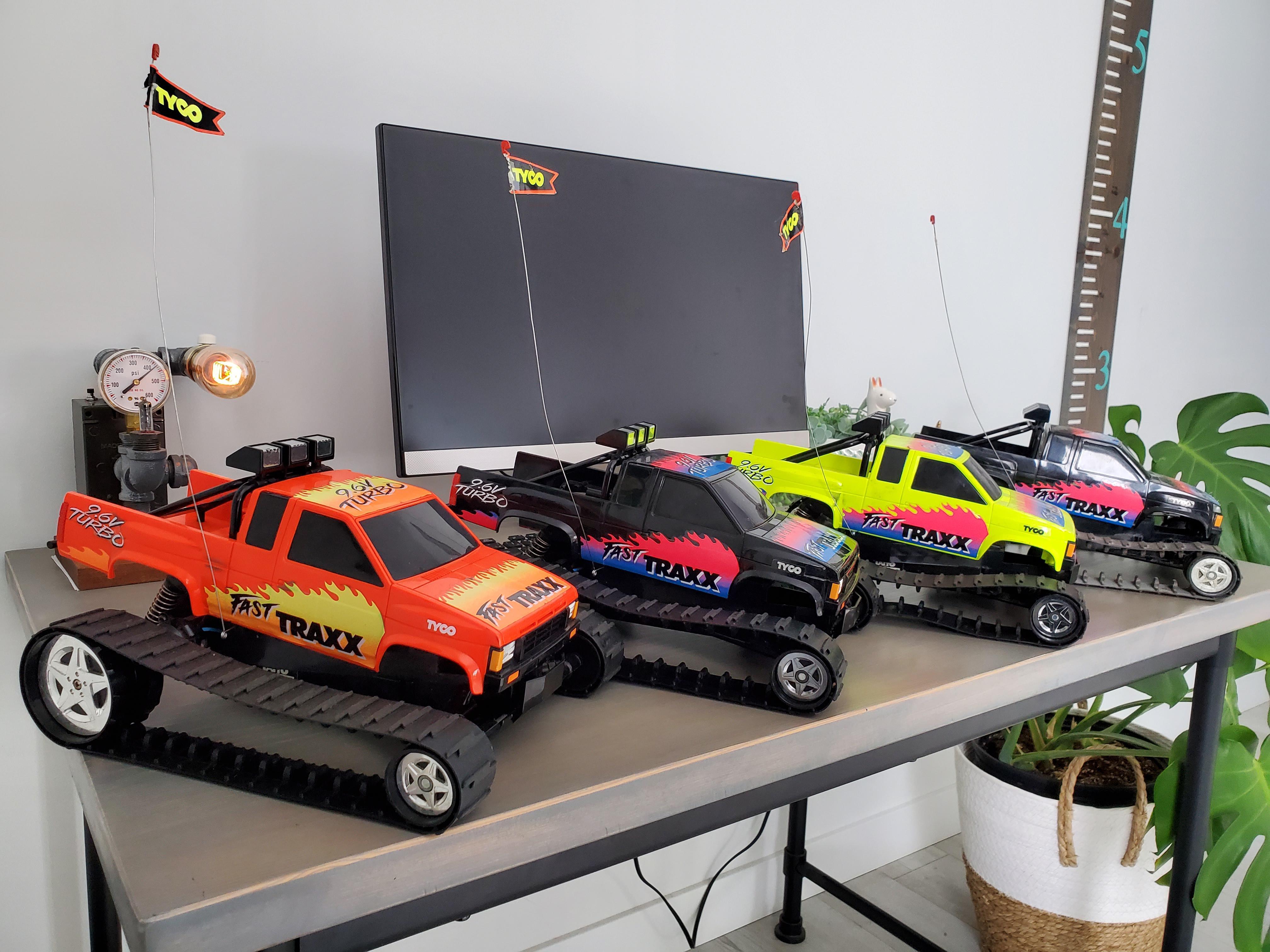 Tyco Rc Cars: Find Your Dream Tyco RC Car Today!