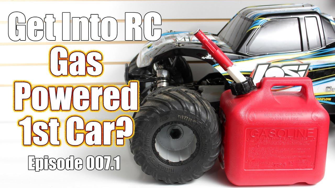 Gas Powered Rc Cars For Beginners: Factors to consider when purchasing a gas-powered RC car: