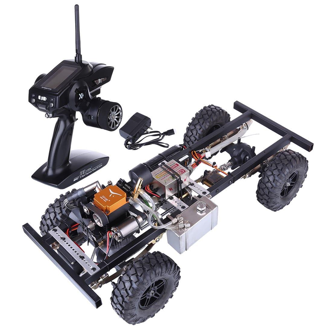 Gas Powered Rc Cars For Beginners: Regular maintenance is key for gas-powered RC cars.