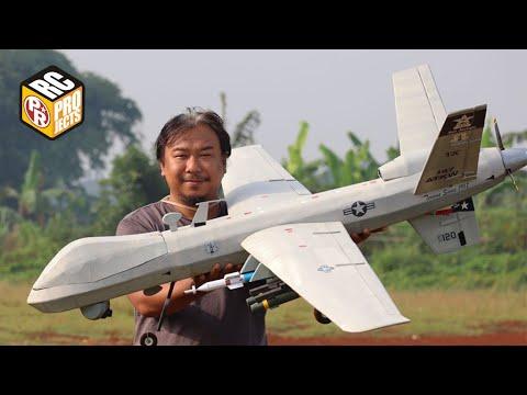 Rc Drone Plane: Enhance Your Flying Experience with RC Drone Planes