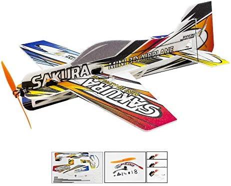 Epp Rc Airplane:  [How to build and customize EPP RC airplanes:]