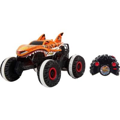Hot Wheels Monster Trucks Toys Tiger Shark Rc Car: The Tiger Shark RC Car's Pros and Cons