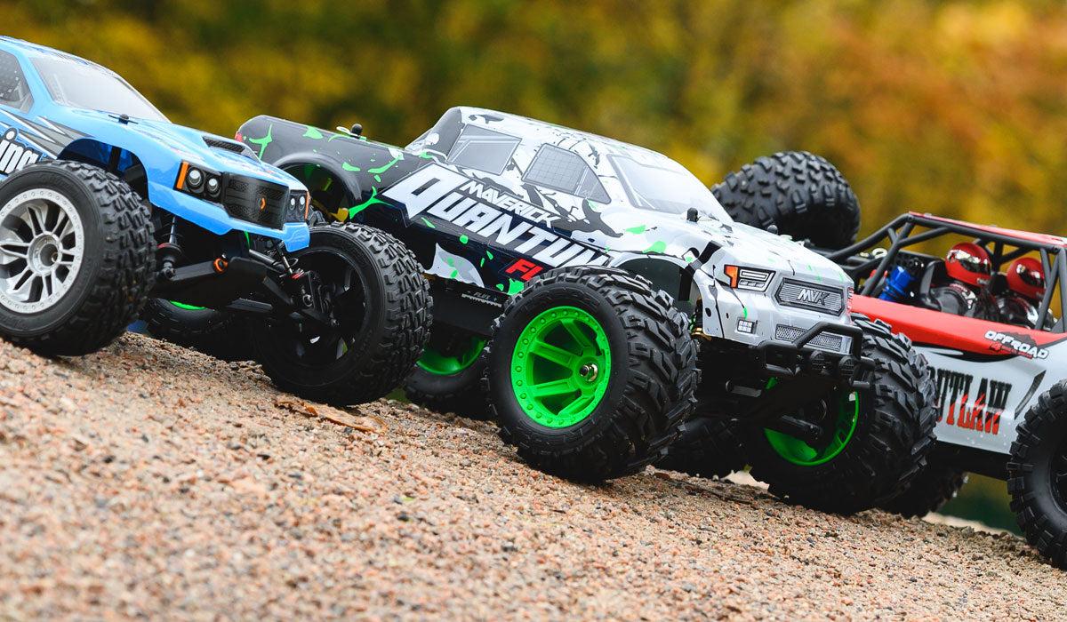 Most Powerful Rc Car: 'Comparing the most powerful RC cars'