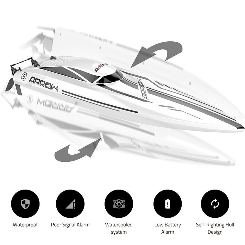Rc Boat Arrow: Affordable Options for RC Boat Enthusiasts: Check Out the Arrow Racing Combo!