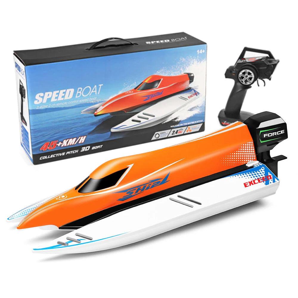 Rc Boat Wl915: The Ultimate Speedboat: RC Boat WL915