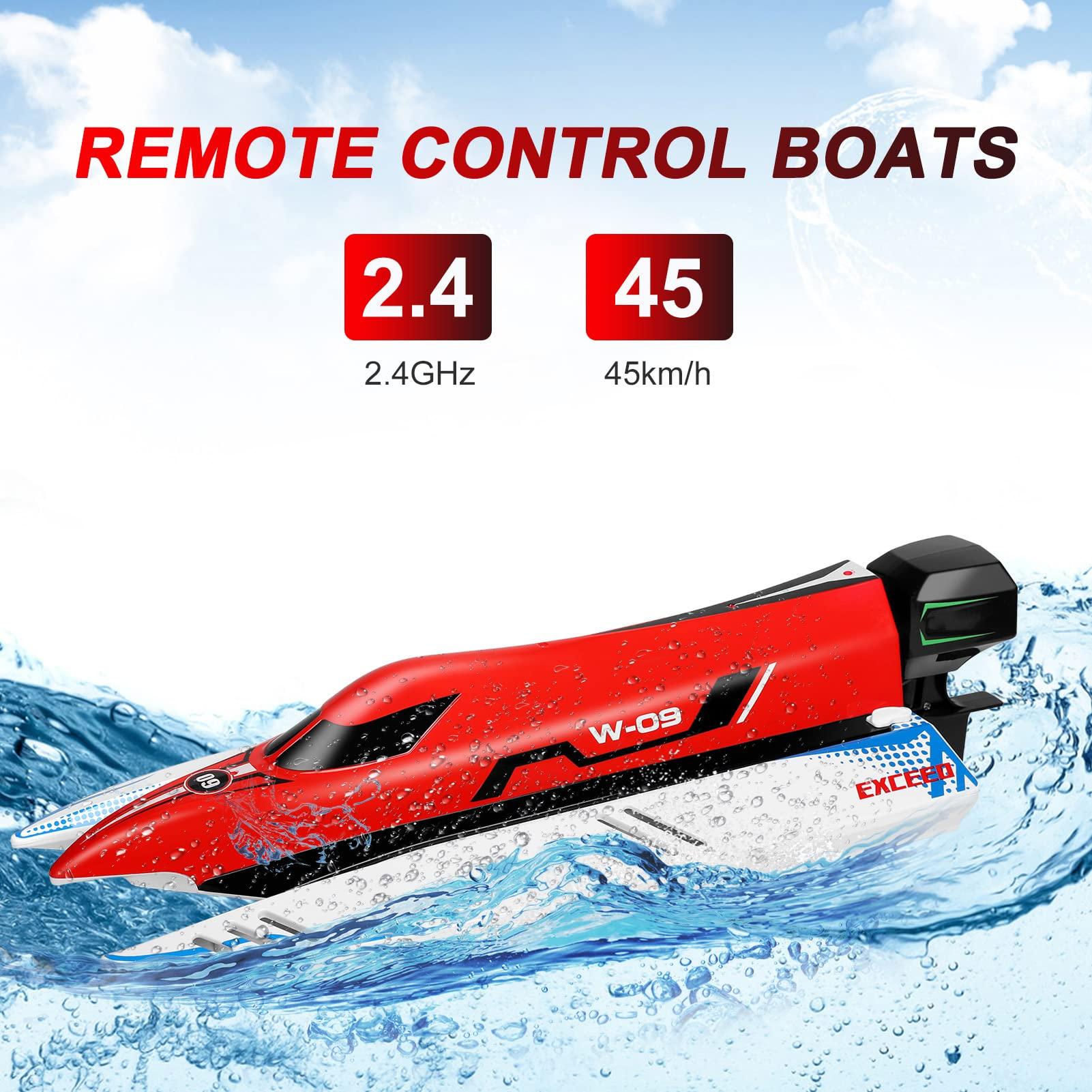 Rc Boat Wl915: Factors Affecting RC Boat WL915 Run Time and Best Sources for Purchasing