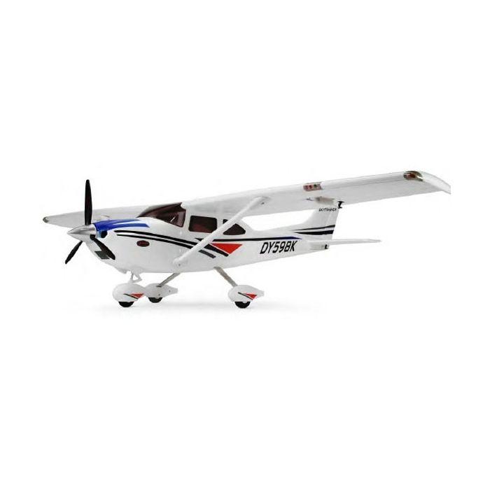 Cessna 182 Rtf Rc Airplane: Durable and dependable: The Cessna 182 RC airplane.