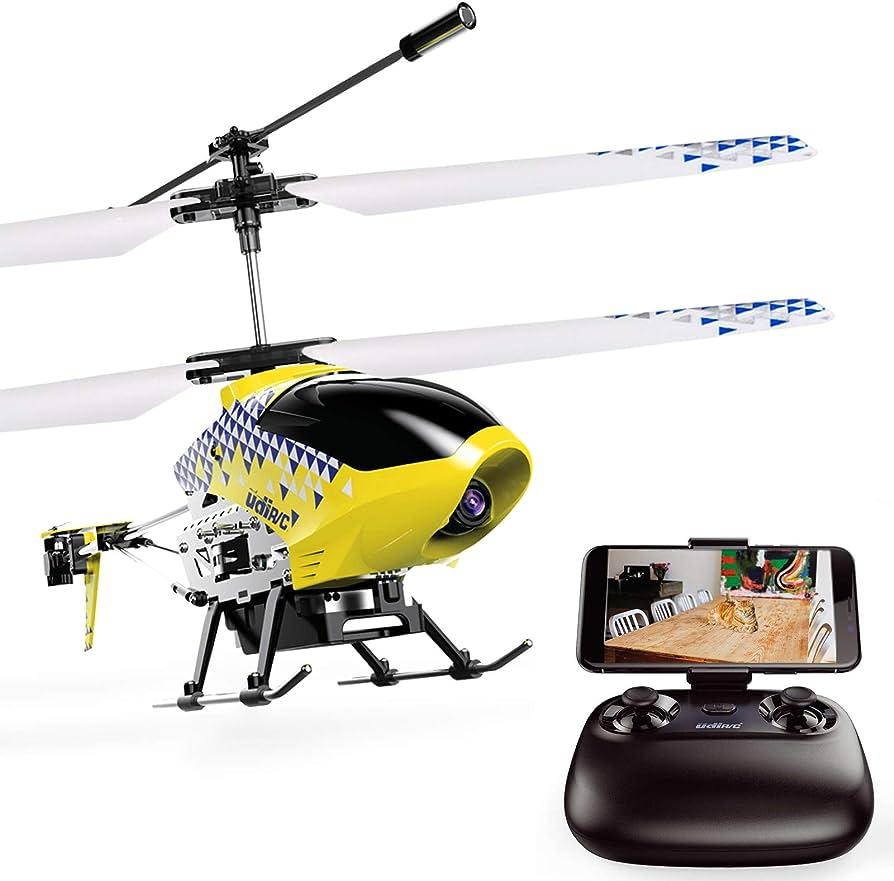 Rc Helicopter Racing: Exploring the World of RC Helicopter Racing