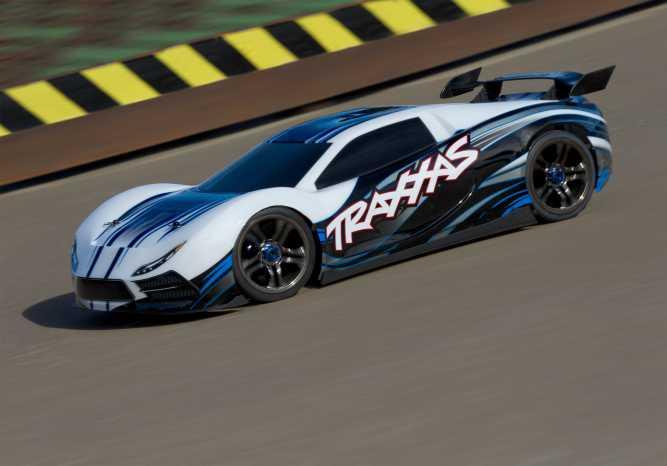 Fastest Remote Control Car In The World: Unmatched Speed: The Traxxas XO-1 Boasts the Fastest Remote Control Car in the World