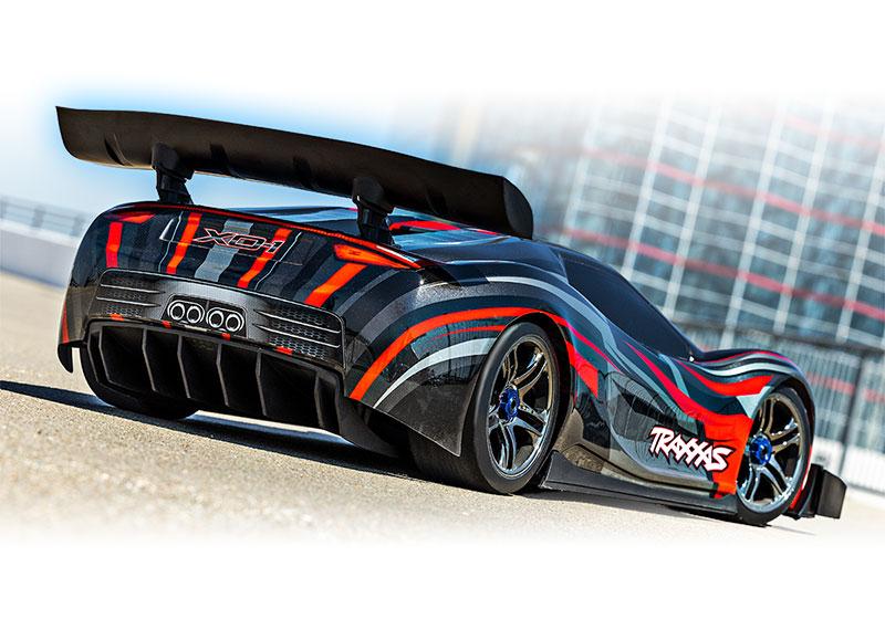 Fastest Remote Control Car In The World: The Traxxas XO-1: The Fastest Remote Control Car Ever