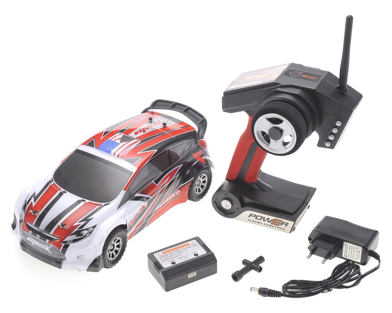 Wltoys A949: Battery and Charging Features of WLtoys A949