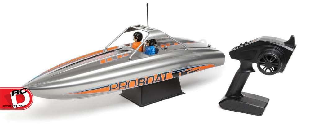 Proboat River Jet Boat 23: The Proboat River Jet Boat 23: Sleek Design, High Performance, and Customizable Features.