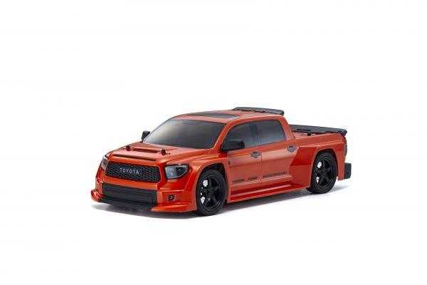 Kyosho Tundra: Comparing the Kyosho Tundra with other popular RC trucks.