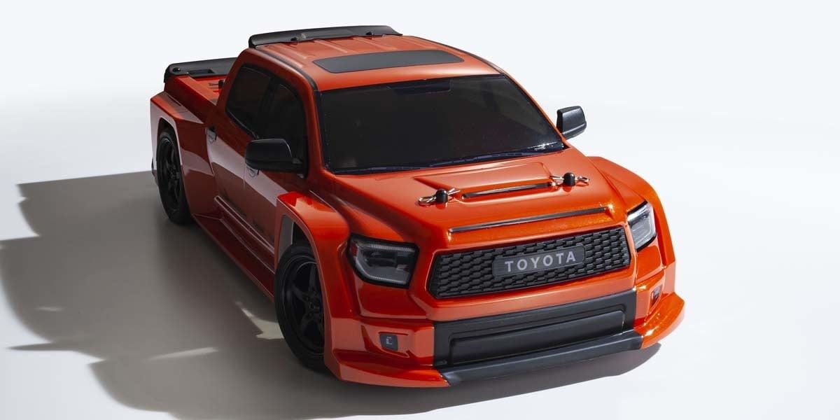 Kyosho Tundra: Customize Your Kyosho Tundra with Optional Upgrades