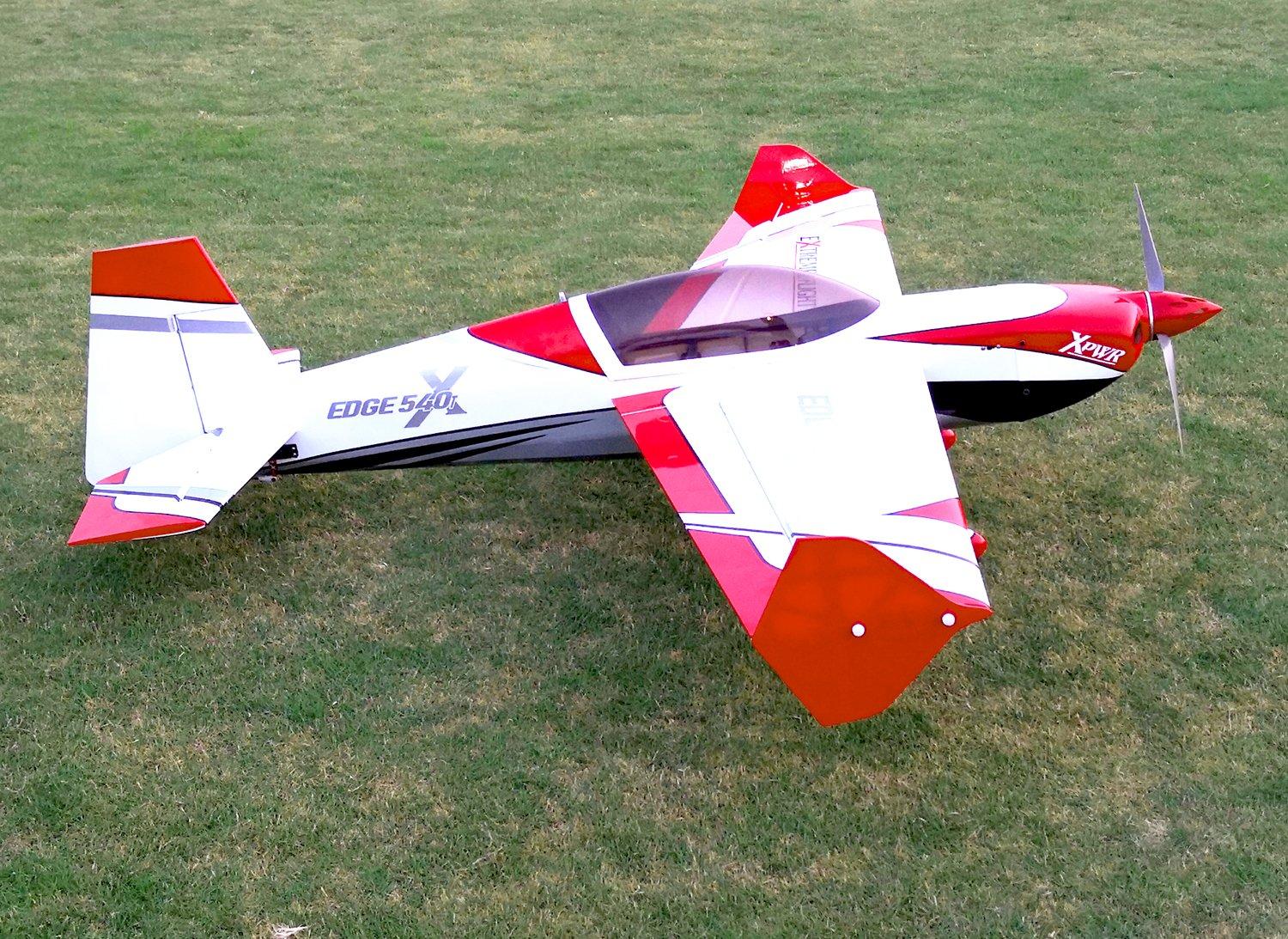 Edge 540T Rc Plane: Durable and Maneuverable: The Edge 540T RC Plane