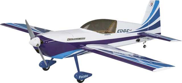 Edge 540T Rc Plane:  High Performance Edge 540T RC Plane Specifications