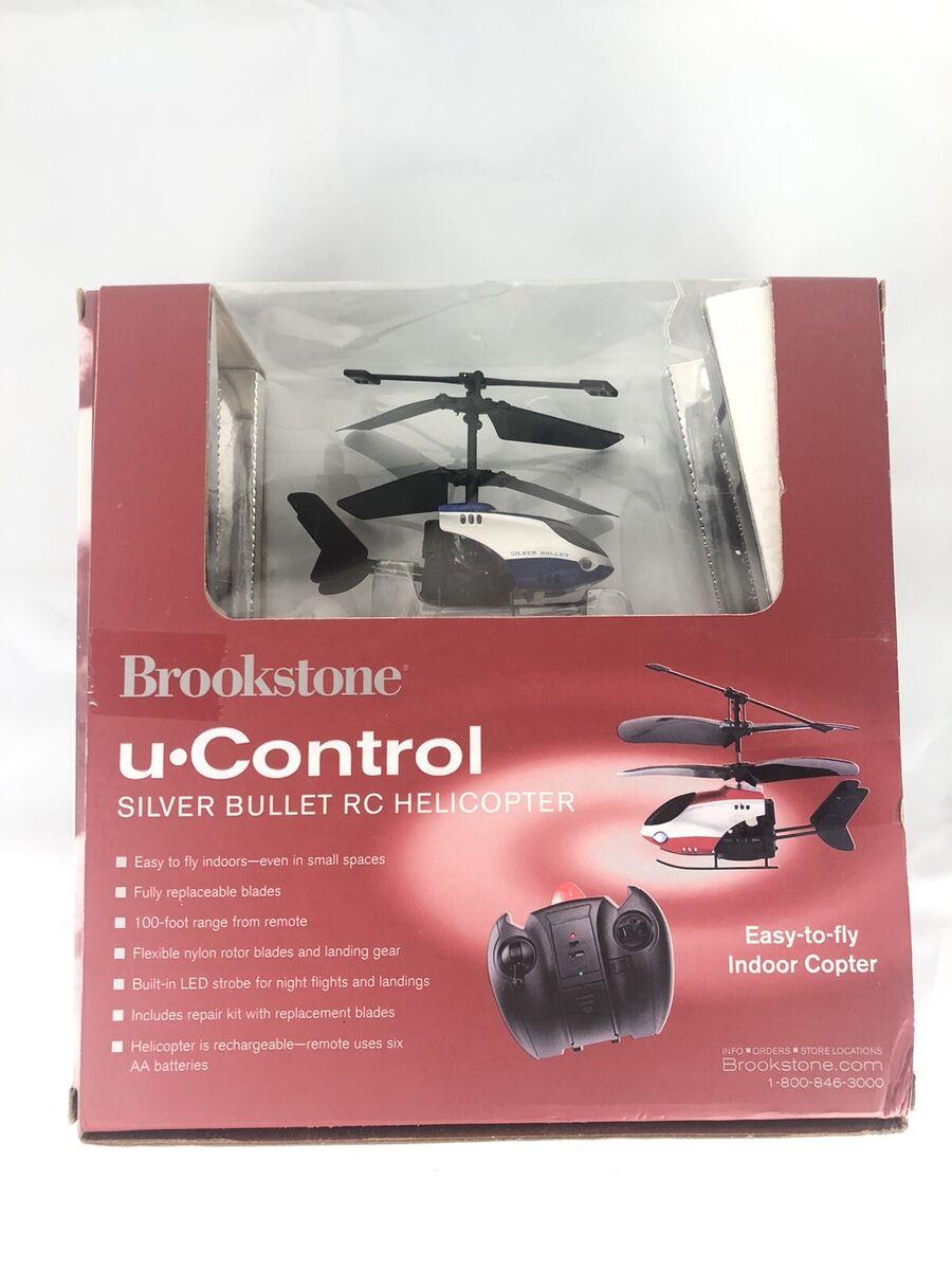 U Control Silver Bullet Rc Helicopter: Top Features of the U Control Silver Bullet RC Helicopter