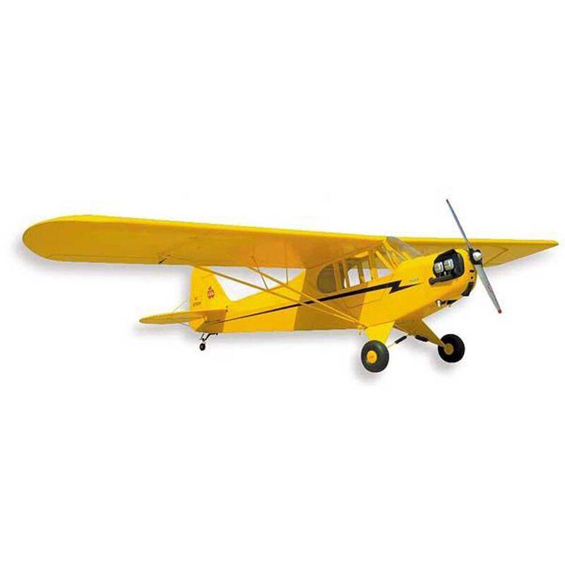 Piper Cub Rc Plane:  Key Features of the Piper Cub RC Plane