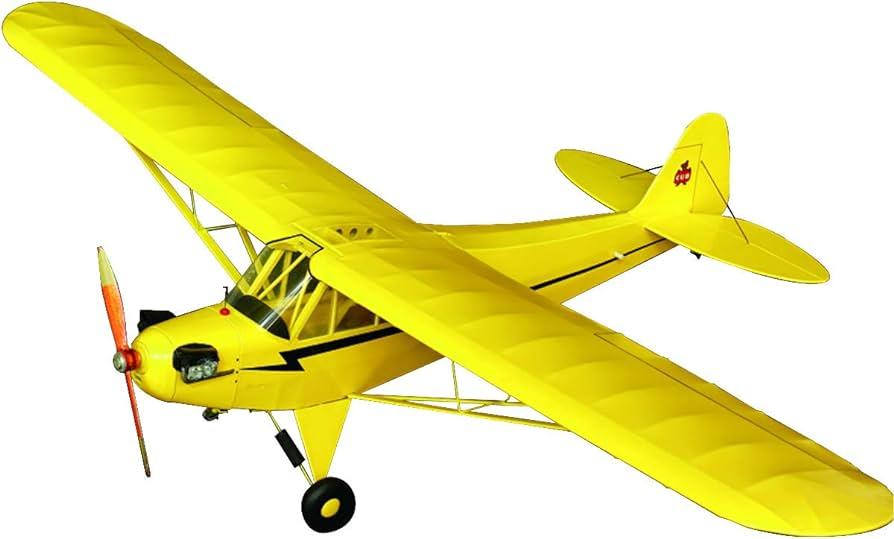 Piper Cub Rc Plane: Piper Cub RC Planes: A Beginner-Friendly Option for Aviation Enthusiasts