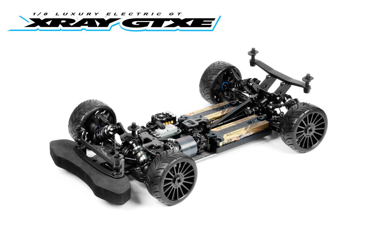 Xray Gtxe 23: The Xray GTXE 23: A Versatile Off-Road Performer