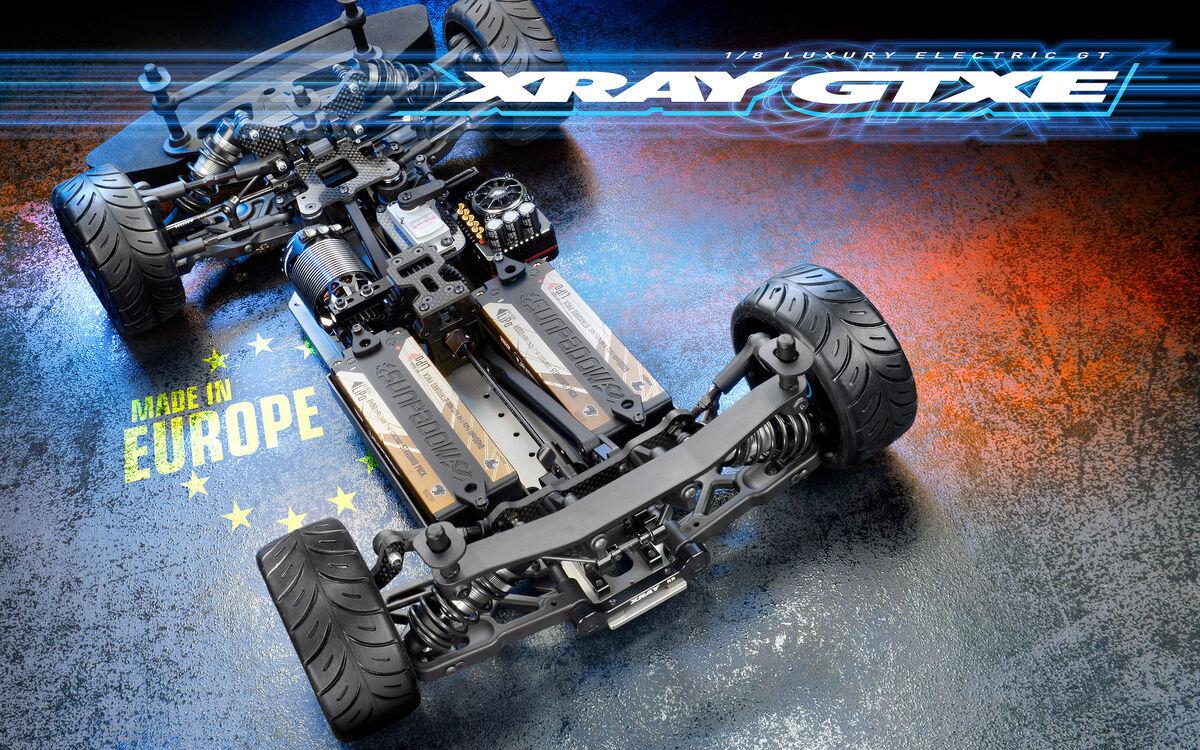 Xray Gtxe 23: The Unbeatable Xray GTXE 23: Performance and Quality Unmatched.