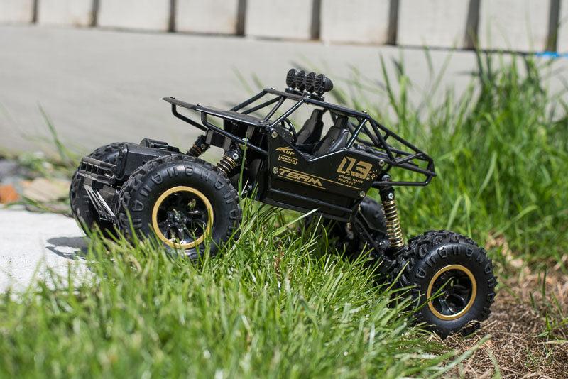 Remote Control Car 4 By 4: Types of Remote Control Cars: A Guide For Beginners
