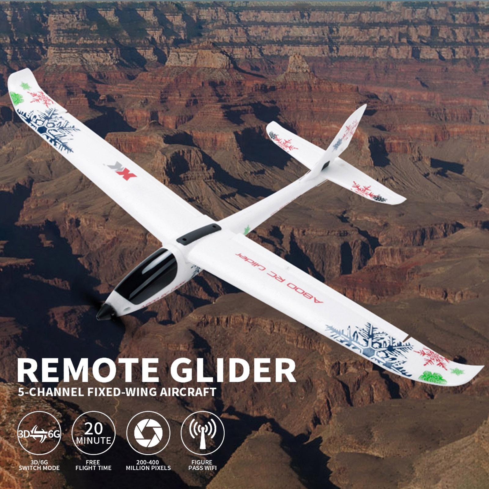 Xk A800 Rc Glider: Sleek Design & Impressive Performance: The XK A800 RC Glider
