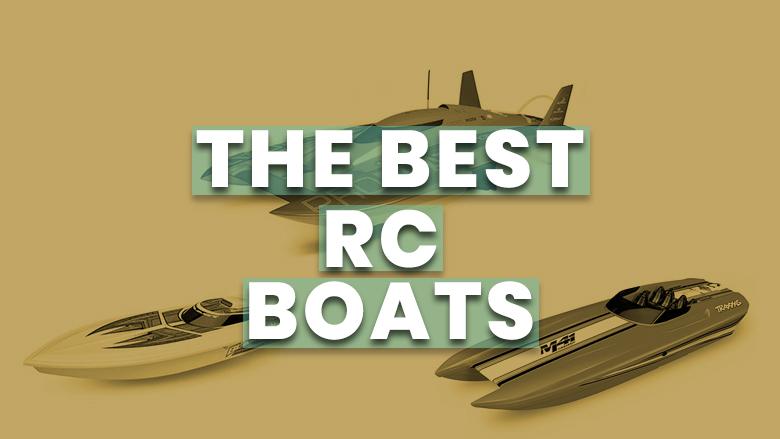 Top 10 Best Rc Boats: Top 10 Fast RC Boats That Will Give You a Thrilling Ride on the Water
